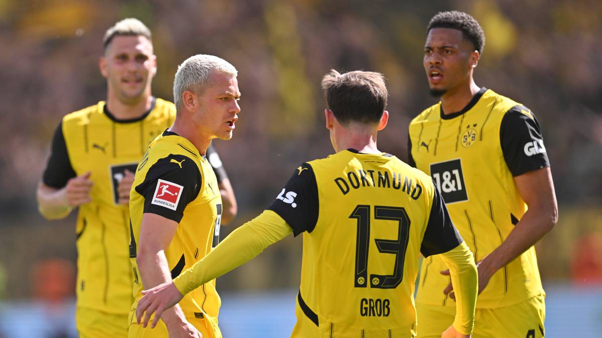 Julian Ryerson skjøt Borussia Dortmund nærmere mesterligaplass