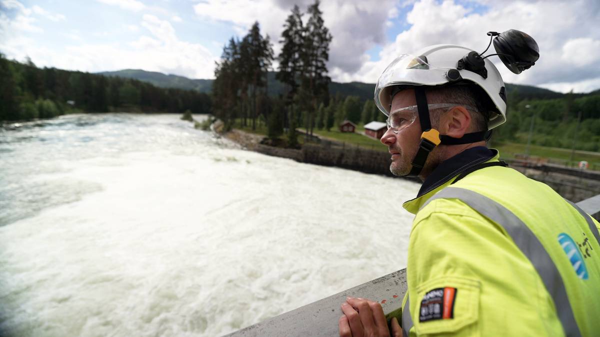 Vassmagasina blir fylte opp - straumen kan likevel bli dyrare