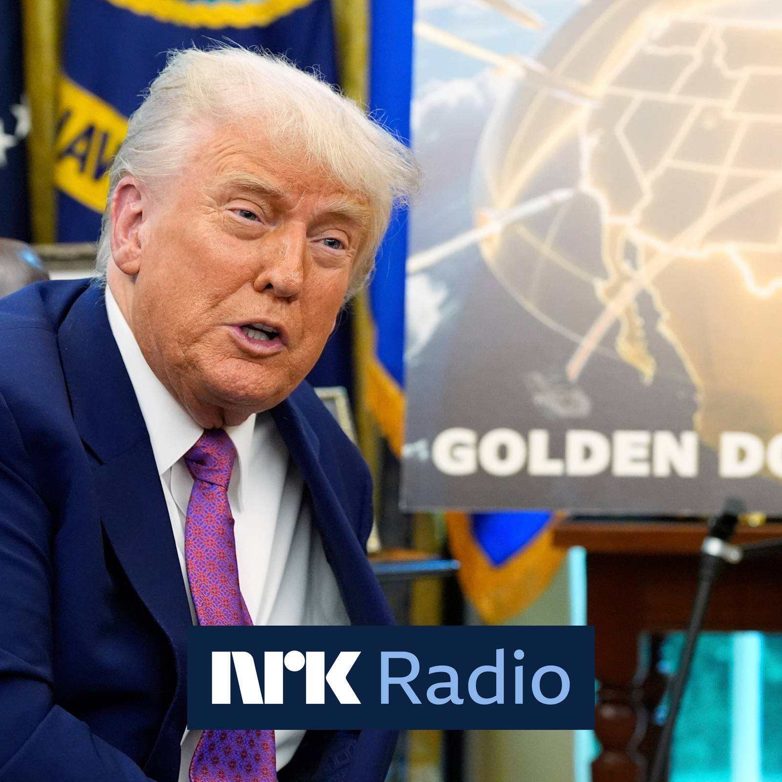 Trumps forsvarsplan: For god til å være sann? episode artwork