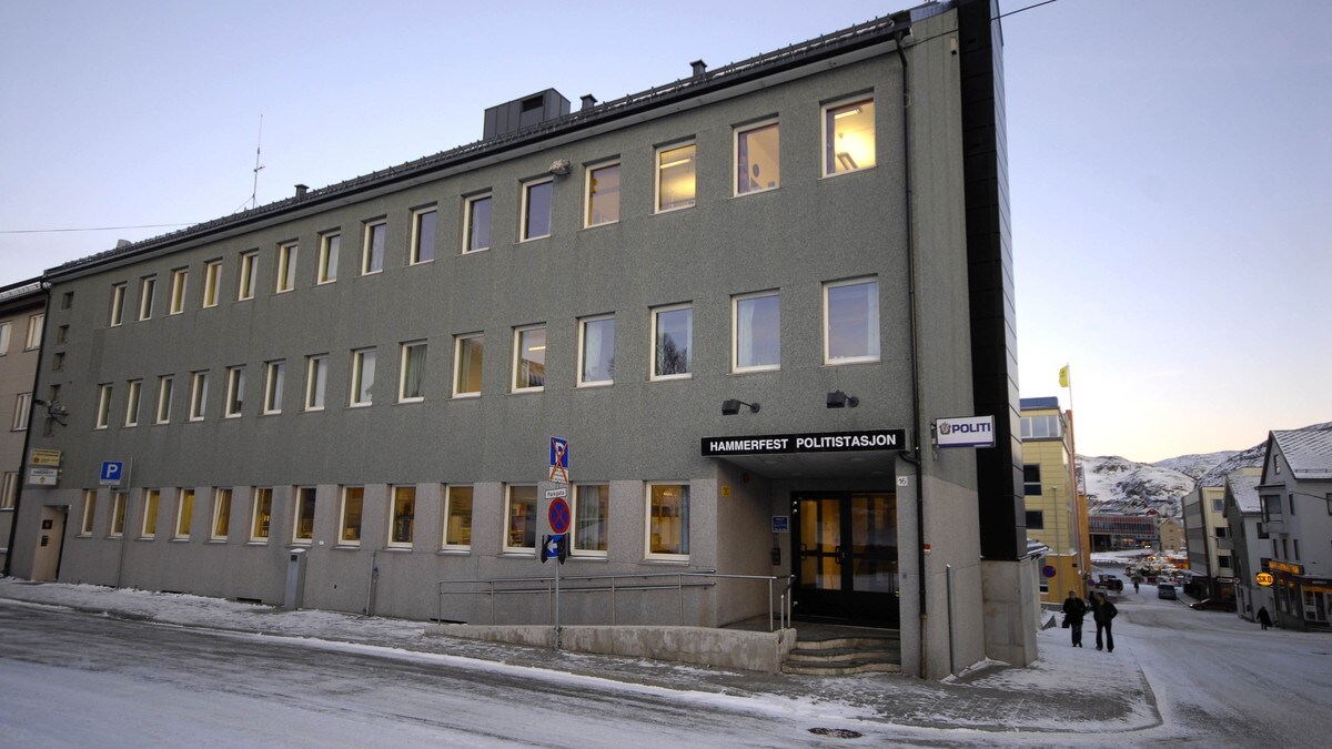 Kvinne funnet død i Hammerfest
