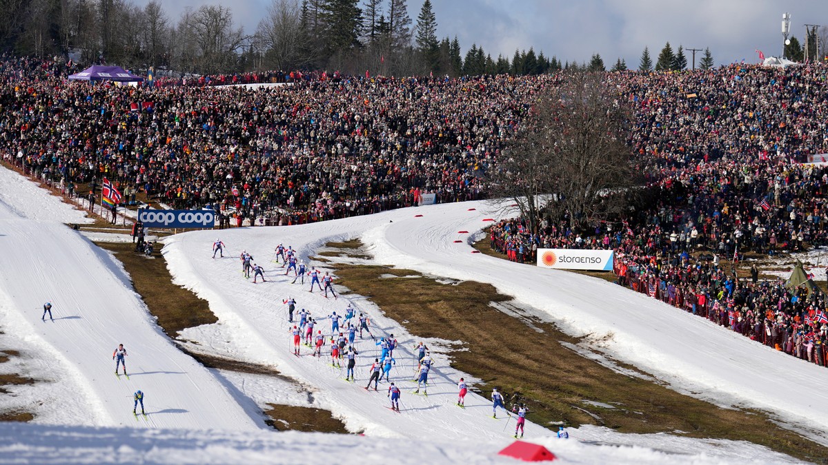 Ski-VM Trondheim: Økonomisk fiasko tross suksessfasade