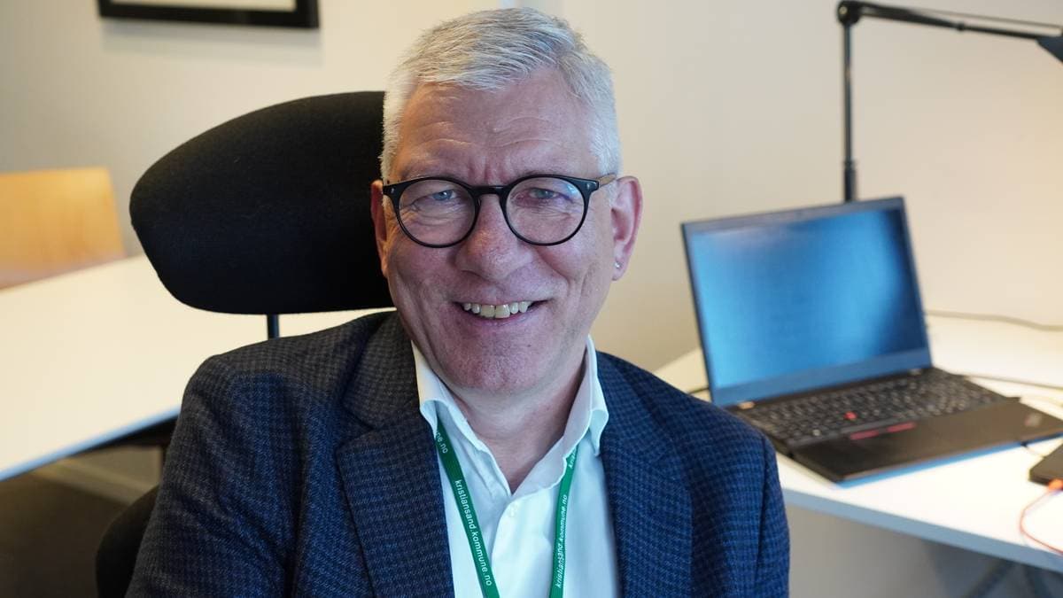 Bytte av leder i helsesamarbeid