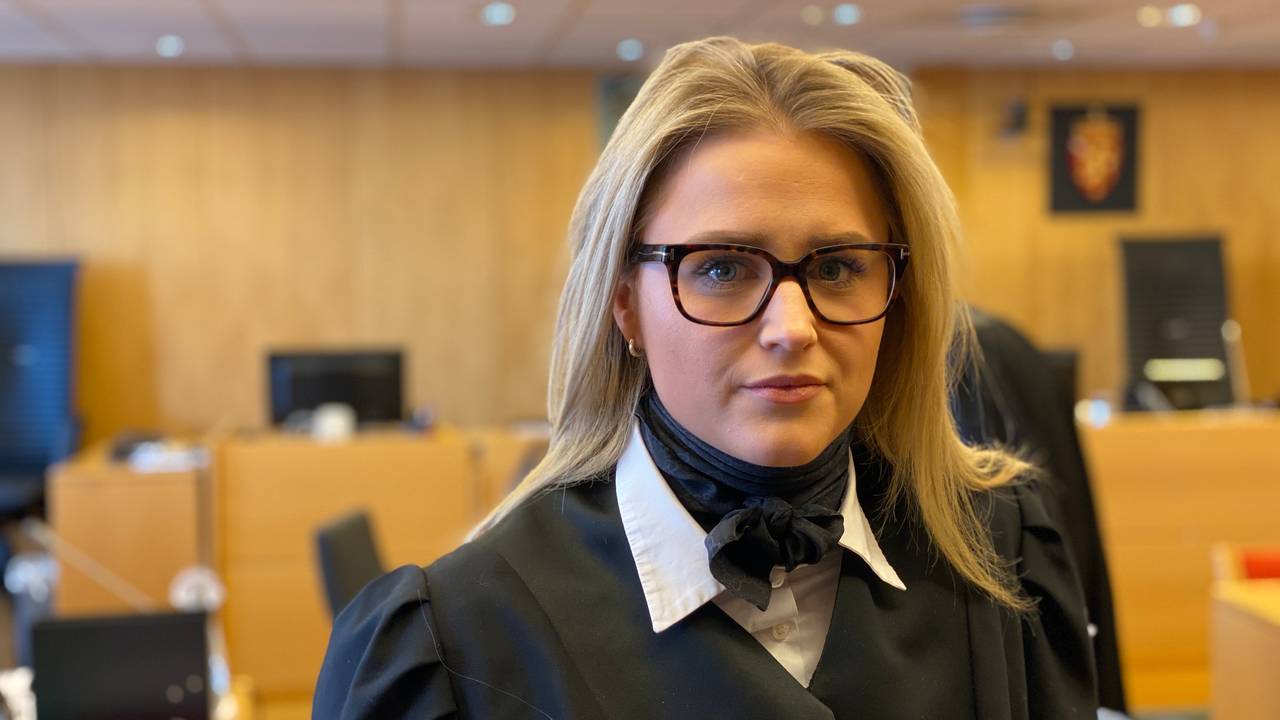 Advokat Malin Storrvik