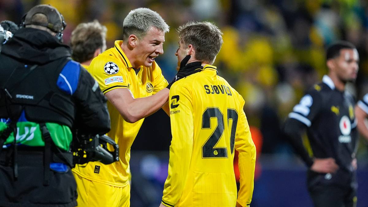 Nytt millionregn over Glimt etter bragden mot Dortmund