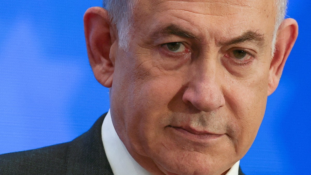 Netanyahu vil kjempe mot sanksjoner