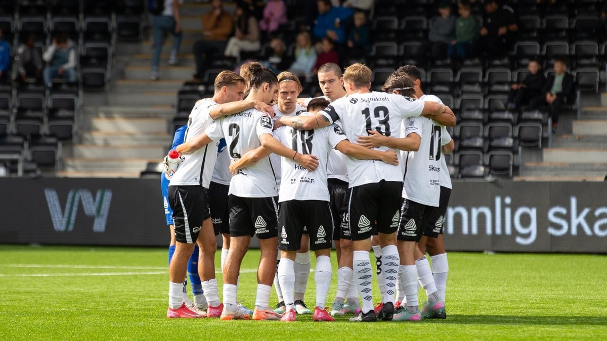 Ny rapport: Sju klubber i toppfotballen i rød sone