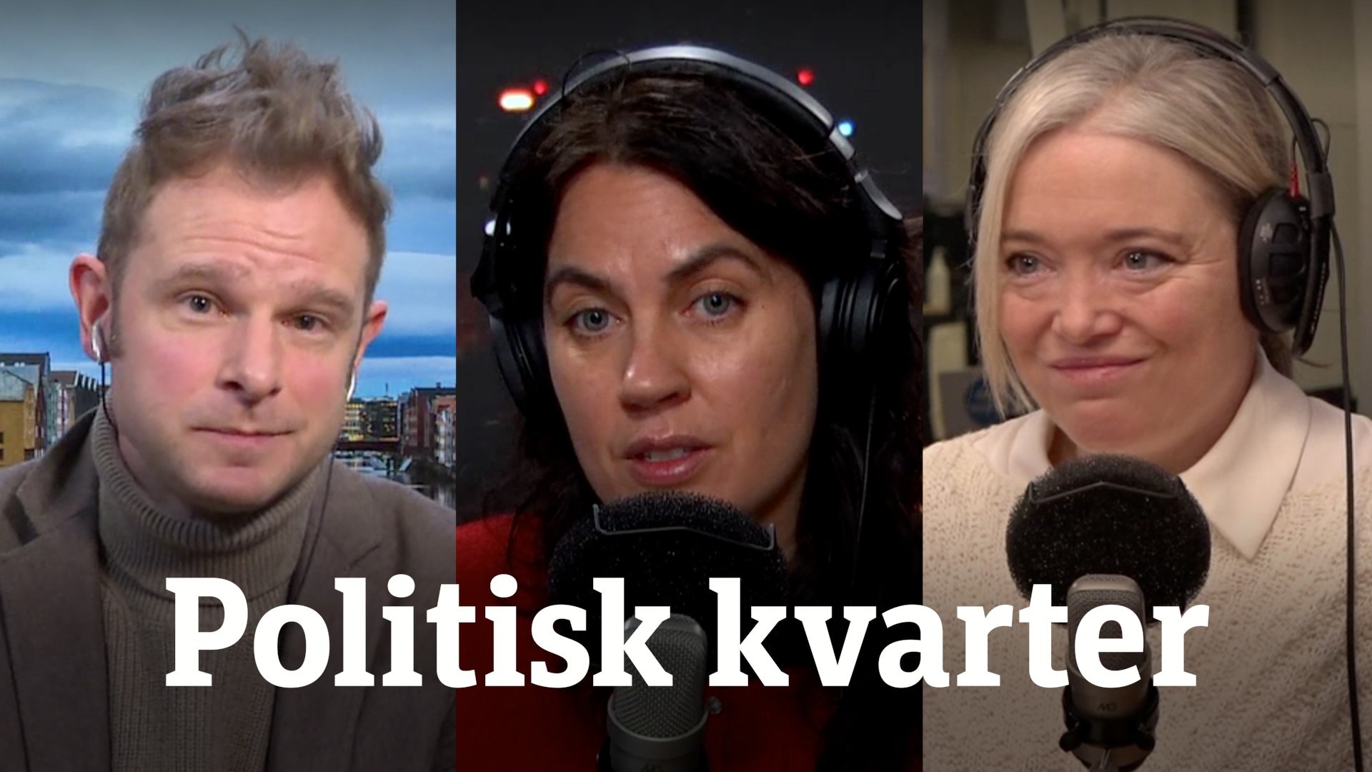 Politisk Kvarter Tv Nrk Tv 