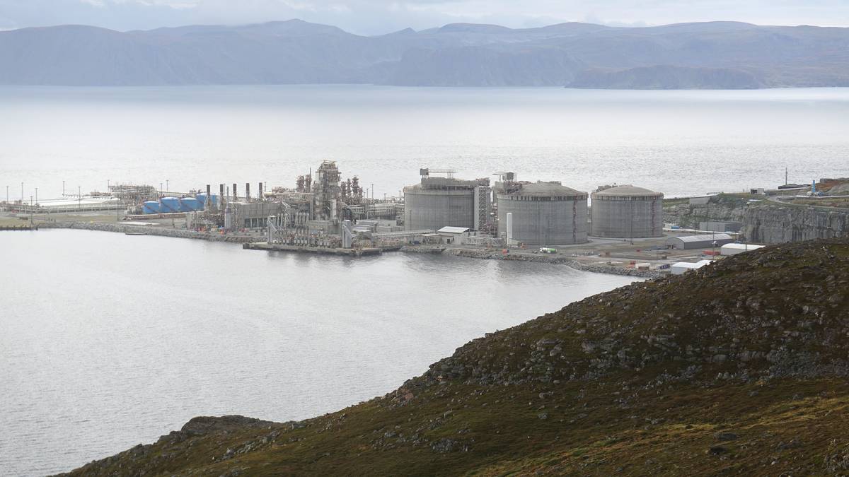 Gransker Hammerfest Lng Nrk Troms Og Finnmark 