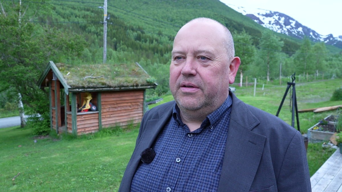 Kongeparet bes&oslash;ker siste kommune i Nord-Norge