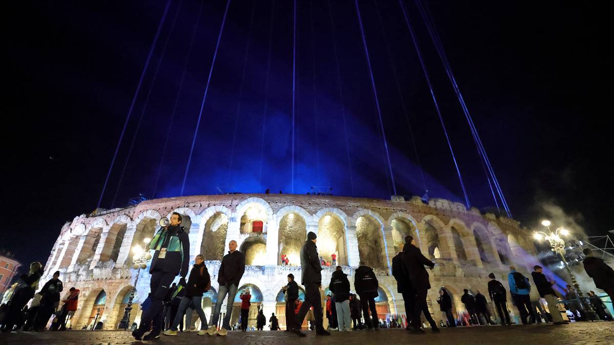 Fullt kaos før Russlands retur: – Ønsker dem egentlig ikke velkommen