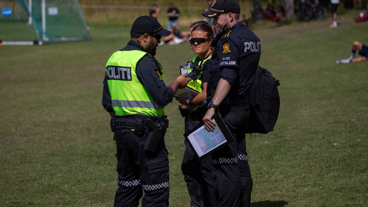 Spansk mann tiltalt etter dommer­vold på Norway Cup