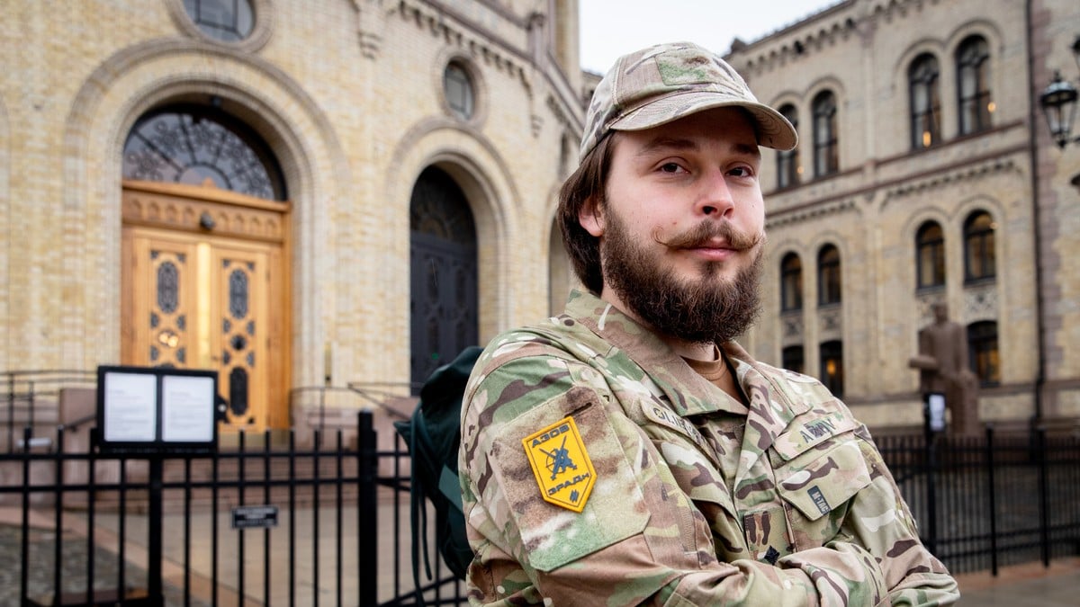 Azov-soldatens råd om dronekrigen: – Dyre missiler er lite effektive