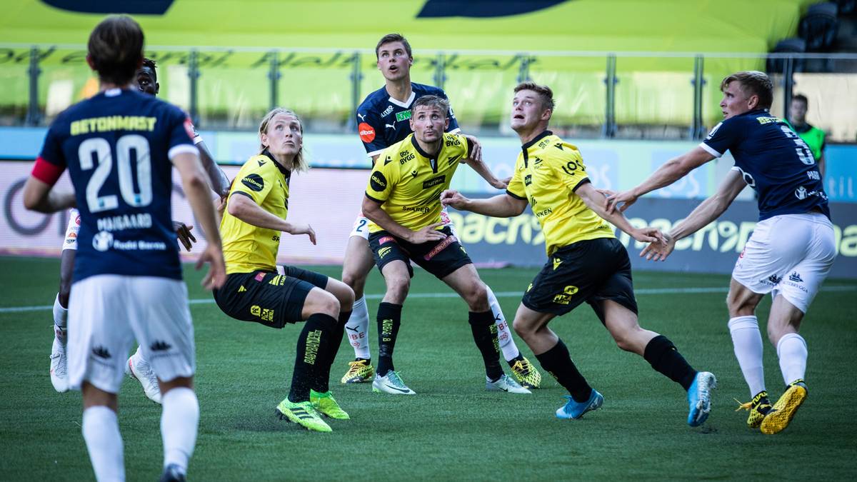 Start henter hjem tidligere kaptein