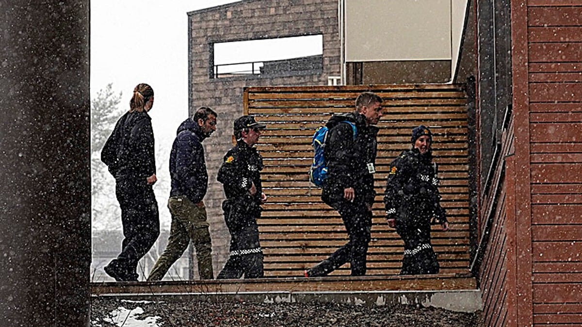 VG: Mann dømt til 15 års fengsel for knivdrap på kjæresten i Lørenskog