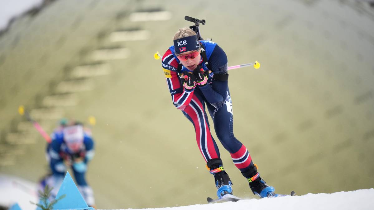 Fransk dominans i EM – beste norske blei nummer ni