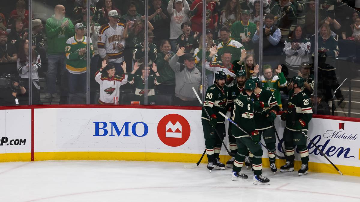 Zuccarello hvilte da Wild slo Anaheim Ducks