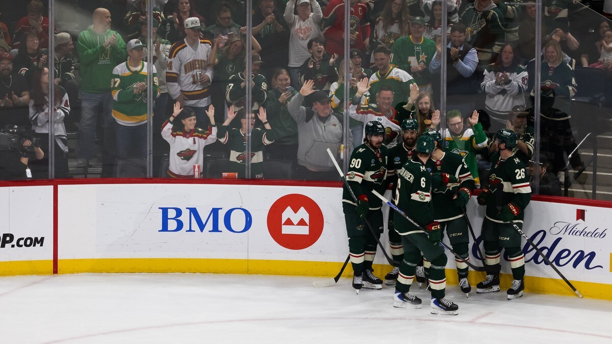 Zuccarello hvilte da Wild slo Anaheim Ducks