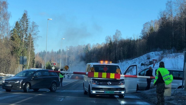 Nrk trafikk buskerud