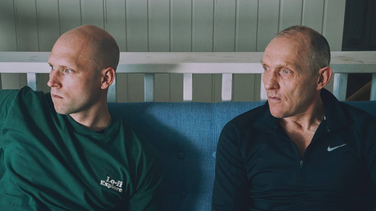 Tilbake der han prøvde å drepe faren sin: – Rare kjensler i kroppen