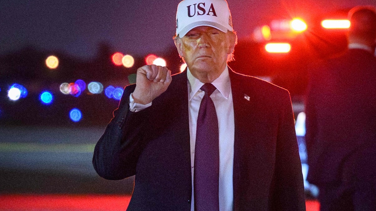 Trump til CBS: Tror krigen er så godt som fullført