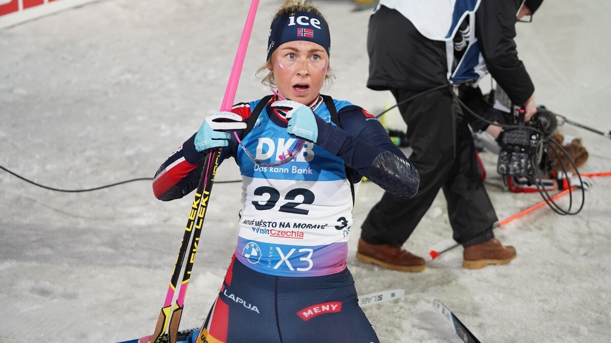 Tandrevold fryktet for karrieren: – Ganske emosjonelt
