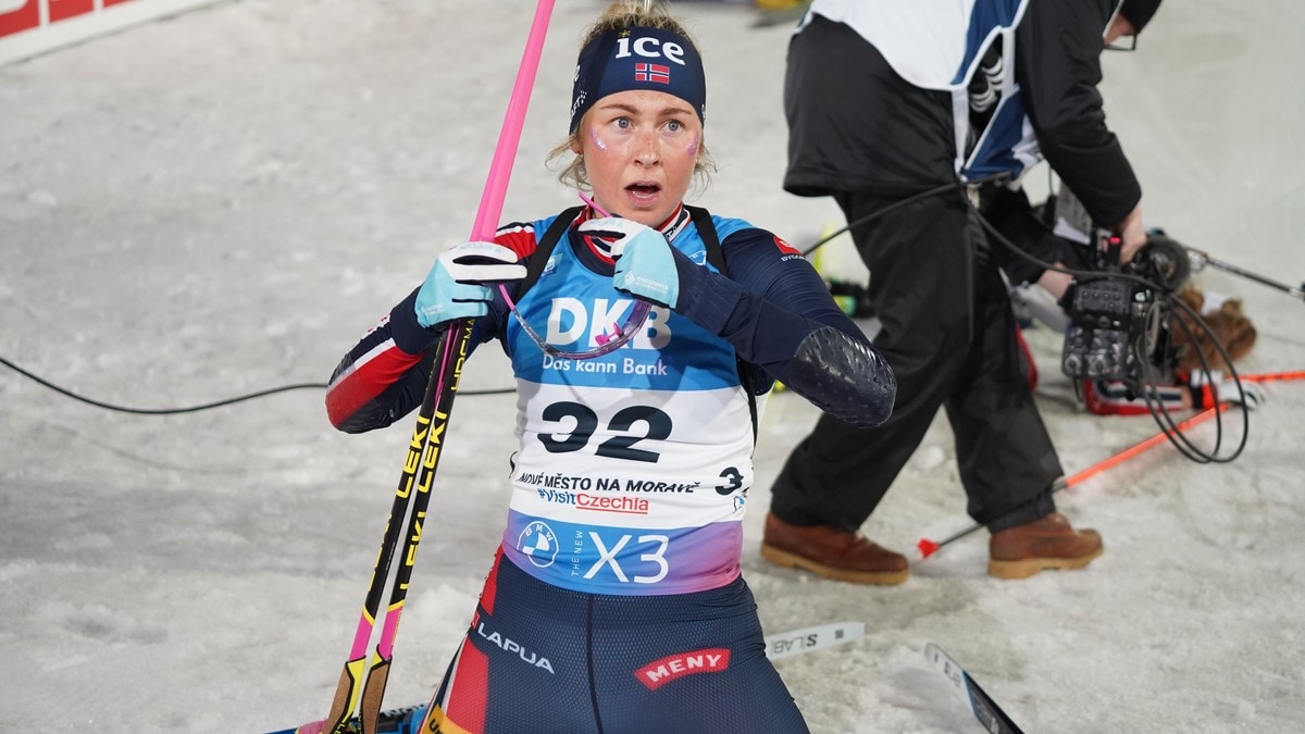 Etterlengtet opptur for Tandrevold – fryktet for karrieren