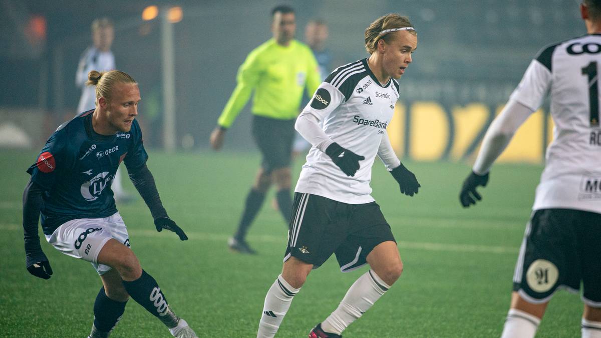 Tre partite sono state trasmesse in Eliteserien – NRK Sport – Notizie sportive, risultati e programma di trasmissione