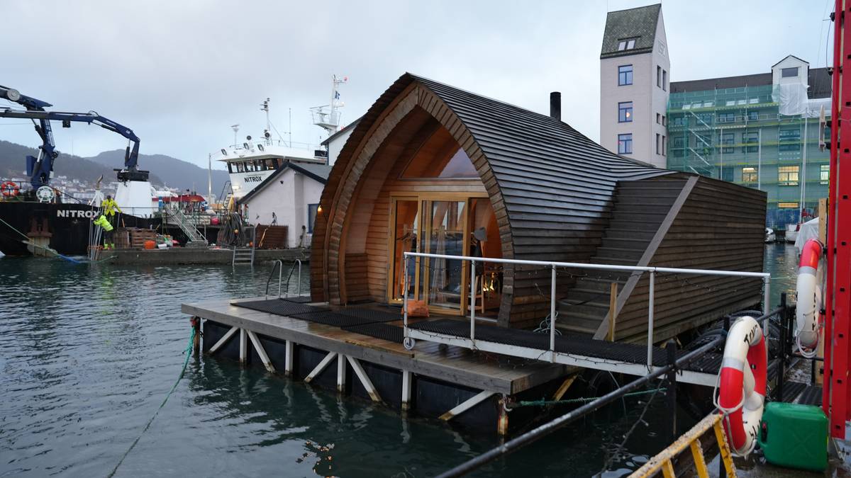 Bergen først i landet: Innfører «badstue på resept»