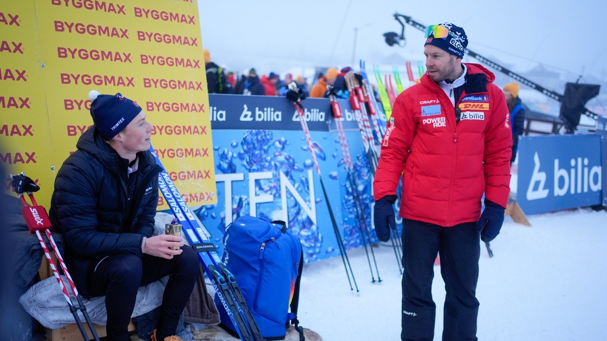 Innrømmelser og irritasjon