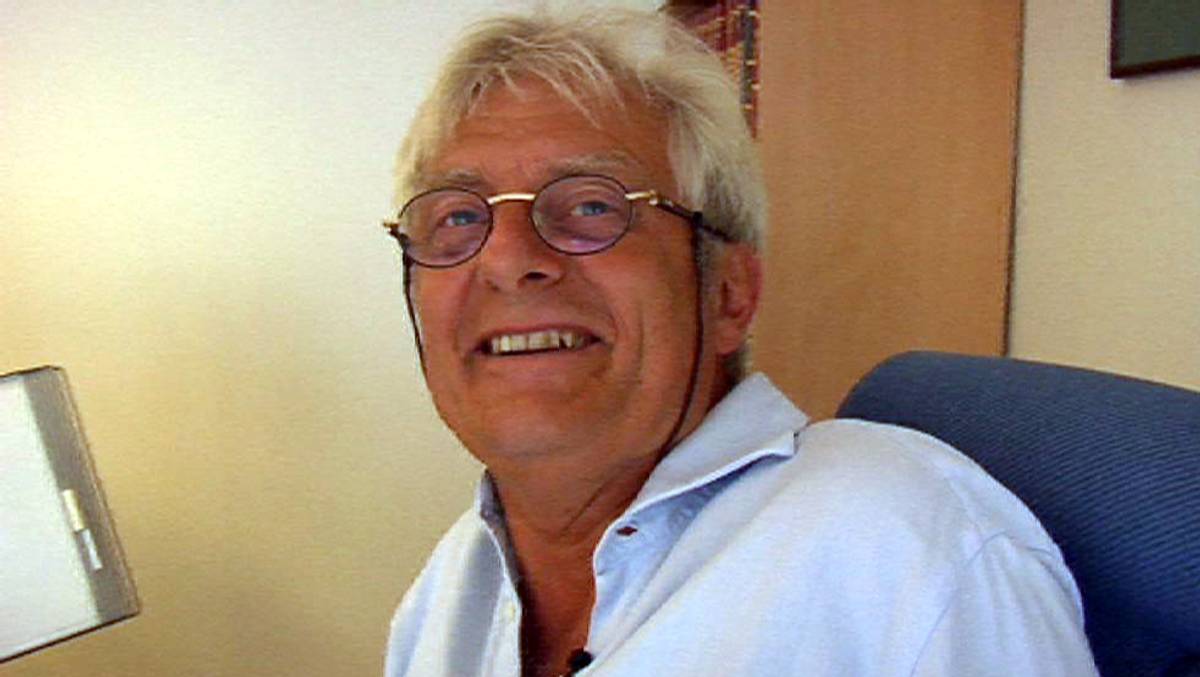 Møt jubilanten Ernst Rolf – NRK Østfold – Lokale nyheter, TV og radio