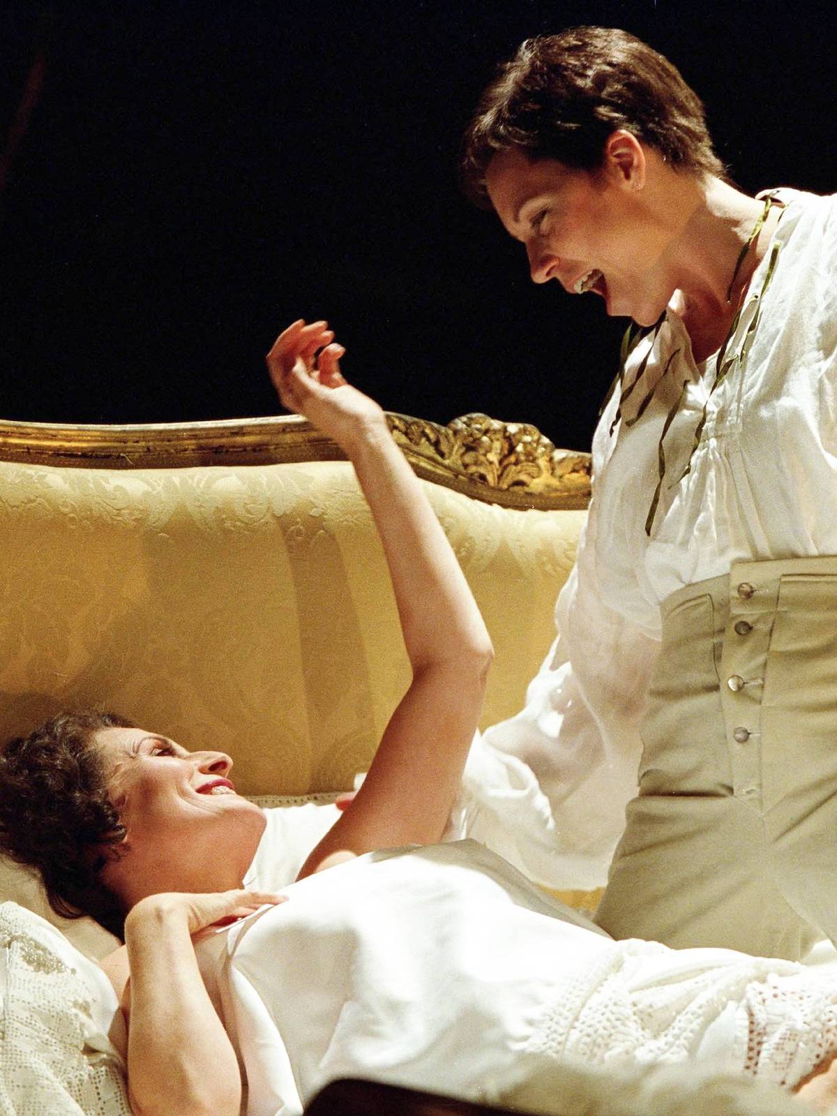 Anbefaling Fem av operahistoriens vakreste kjærlighetsduetter