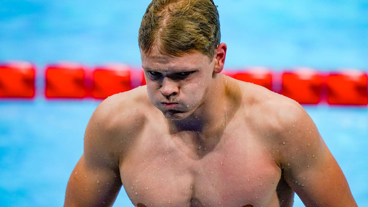 Solberg utslått på 100 meter bryst