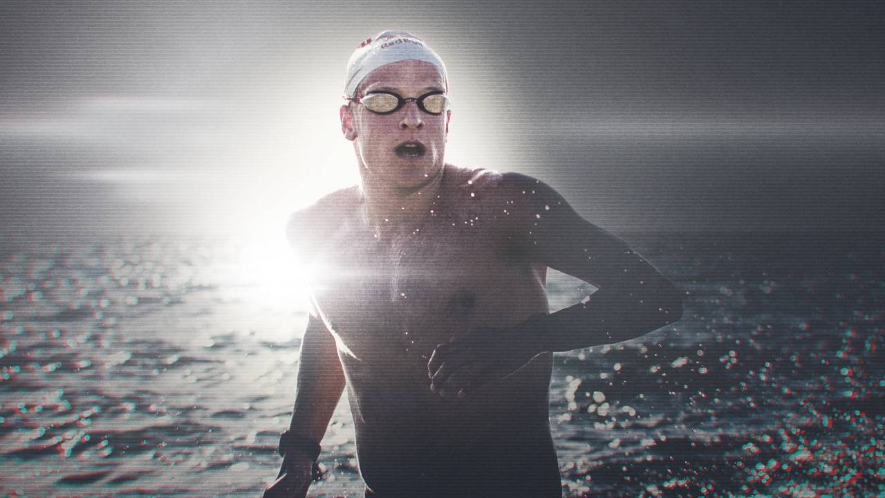 Vitenskapen bak medaljen. Triatlonløper.