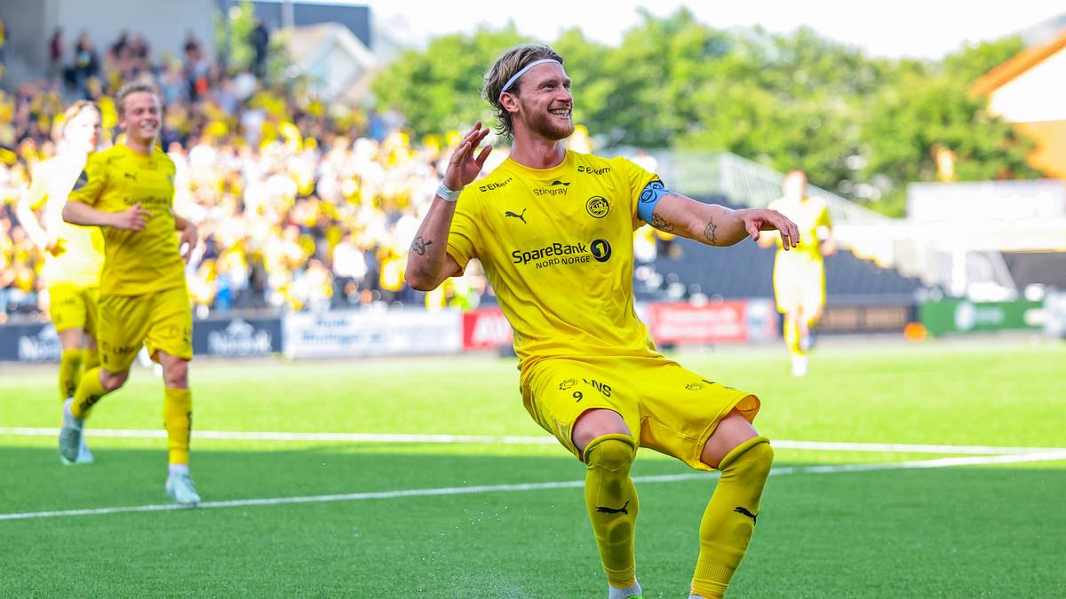 Fikk revansj etter «absurd» offside-omgang: – Nesten komisk