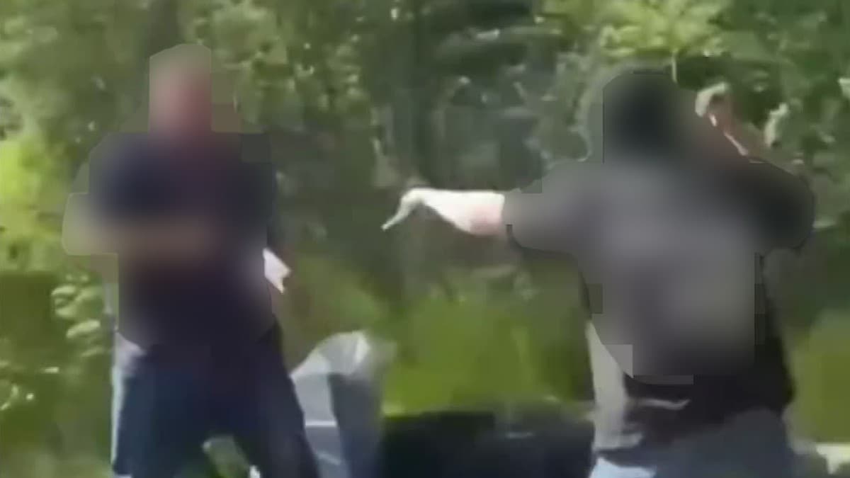Mann blei knivstukken av «pedojegerar» – blei sjølv dømd