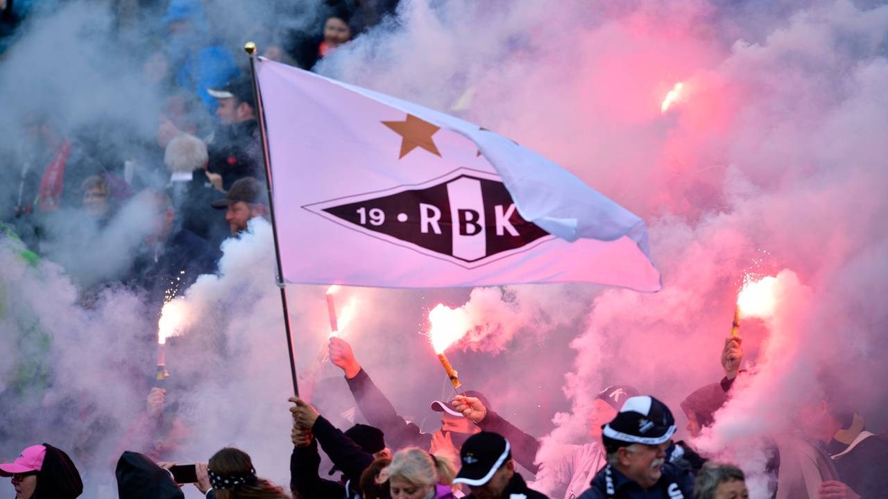 Rosenborg - Rørvik