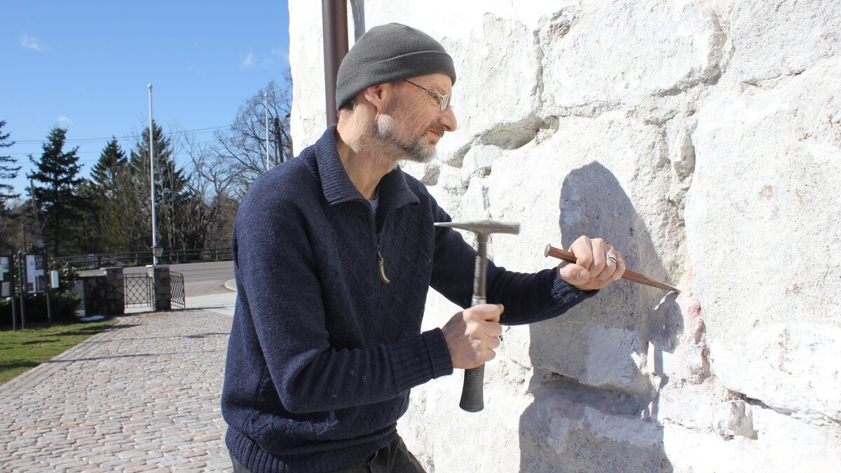 Kirker i Norge flasser – leter etter eldgammel oppskrift