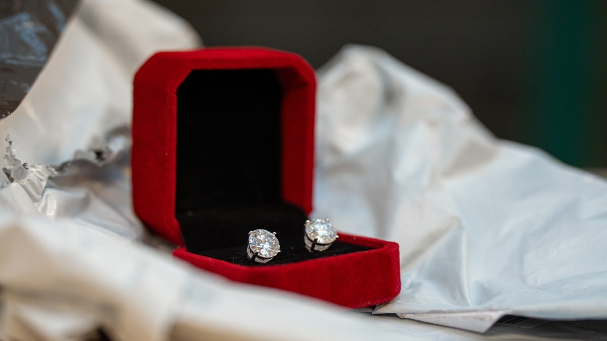 Slik gikk det da jeg kjøpte diamanter på Temu