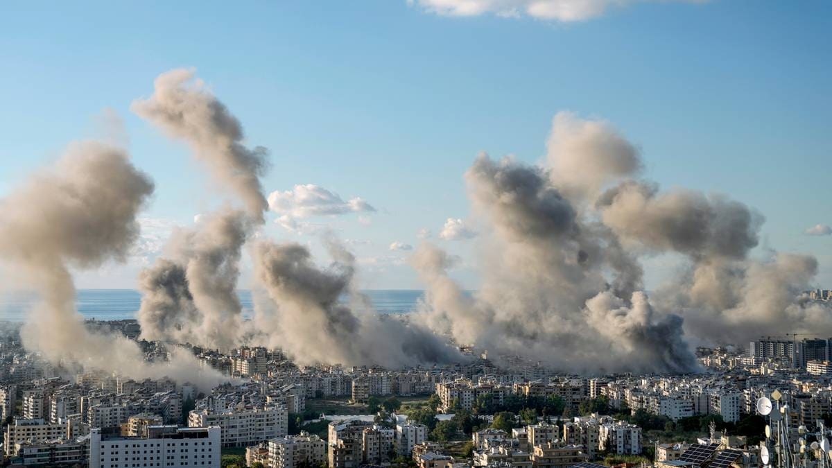 Medier: Våpenhvileavtale mellom Israel og Hizbollah