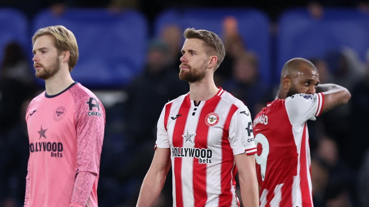 Ajer rett tilbake for Brentford – starter mot Villa