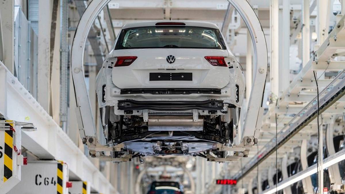 Tyske Volkswagen hacket – mistenker kinesiske hackere