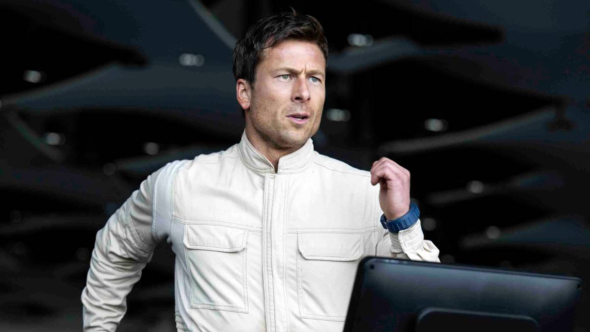 «The Running Man»