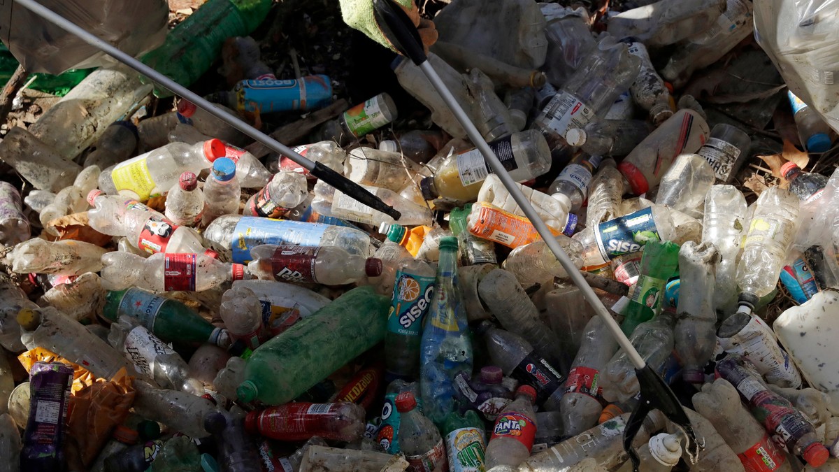 Tyske plastprodusenter må betale for søppelfjerning