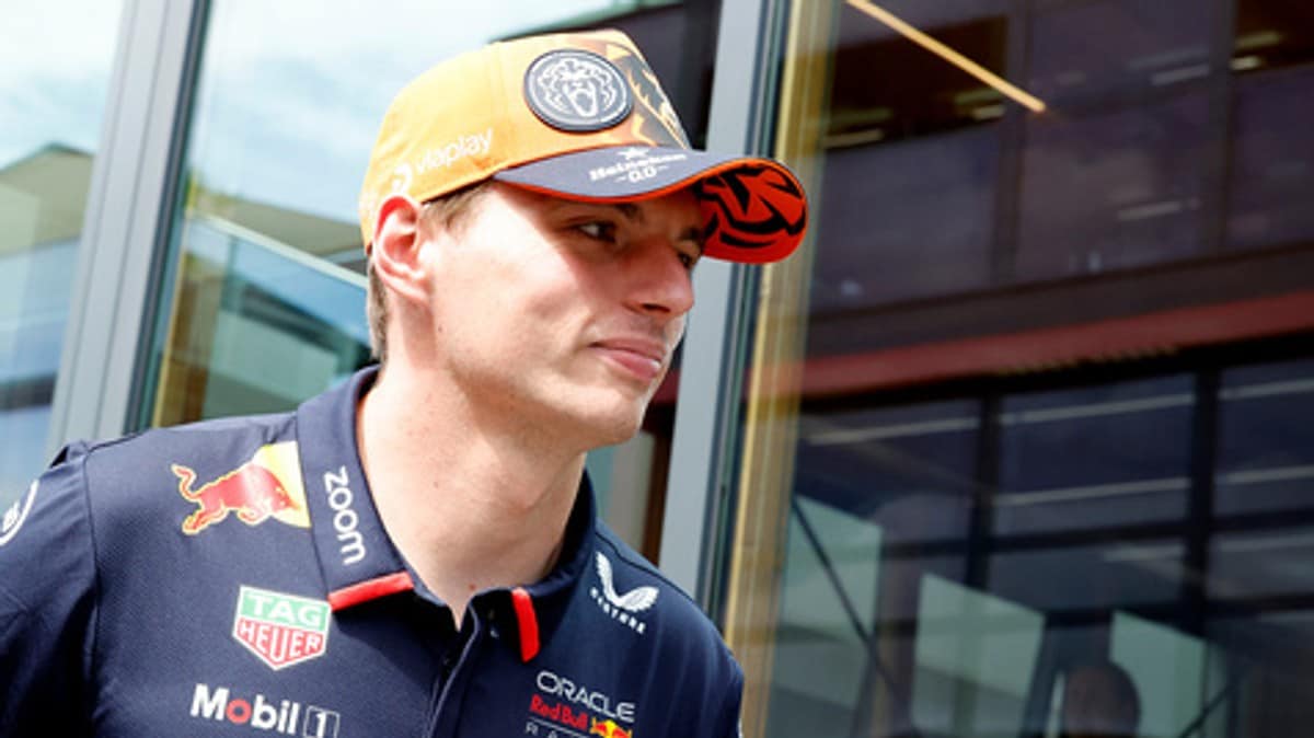 Verstappen vekker oppsikt – totalslakter egen bil som «monster» og «ikke kjørbar»