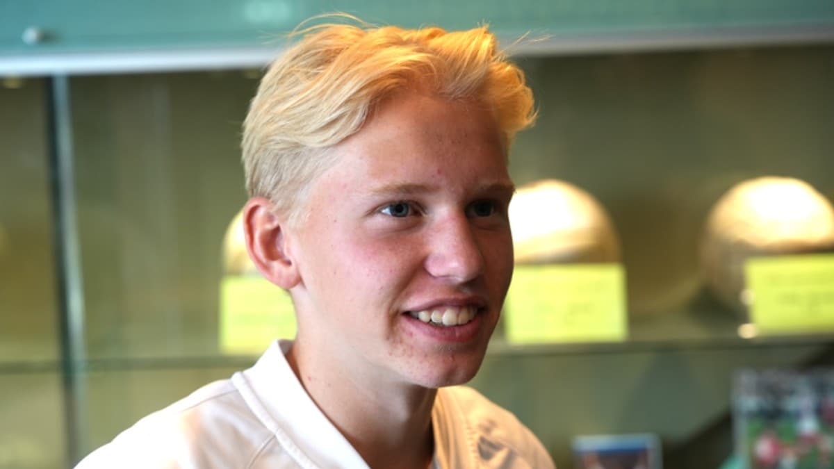 Eirik Granaas slo Ødegaard-rekord: Har boligplan klar