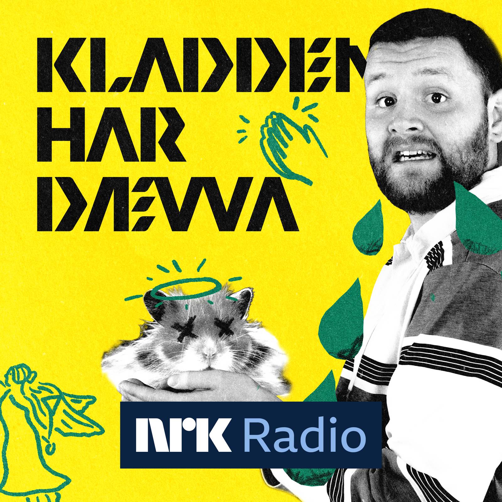 Kladden har dævva