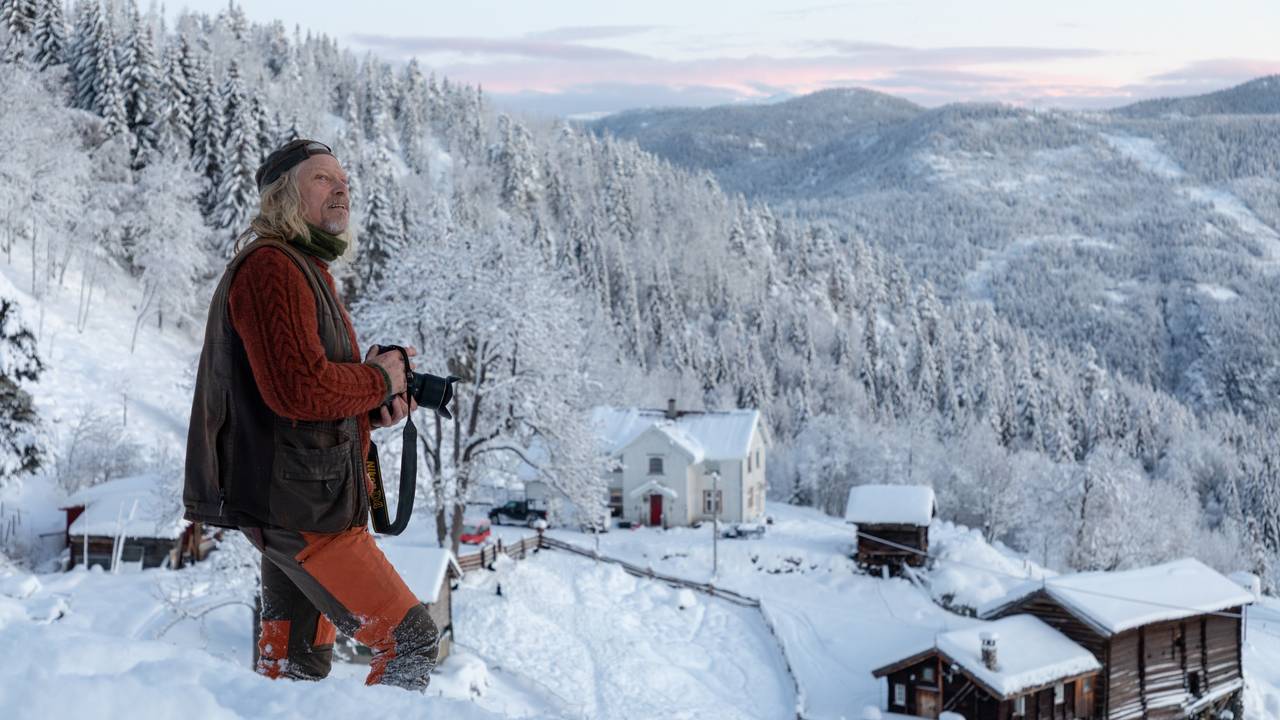 Fotobonden Jostein Hellevik