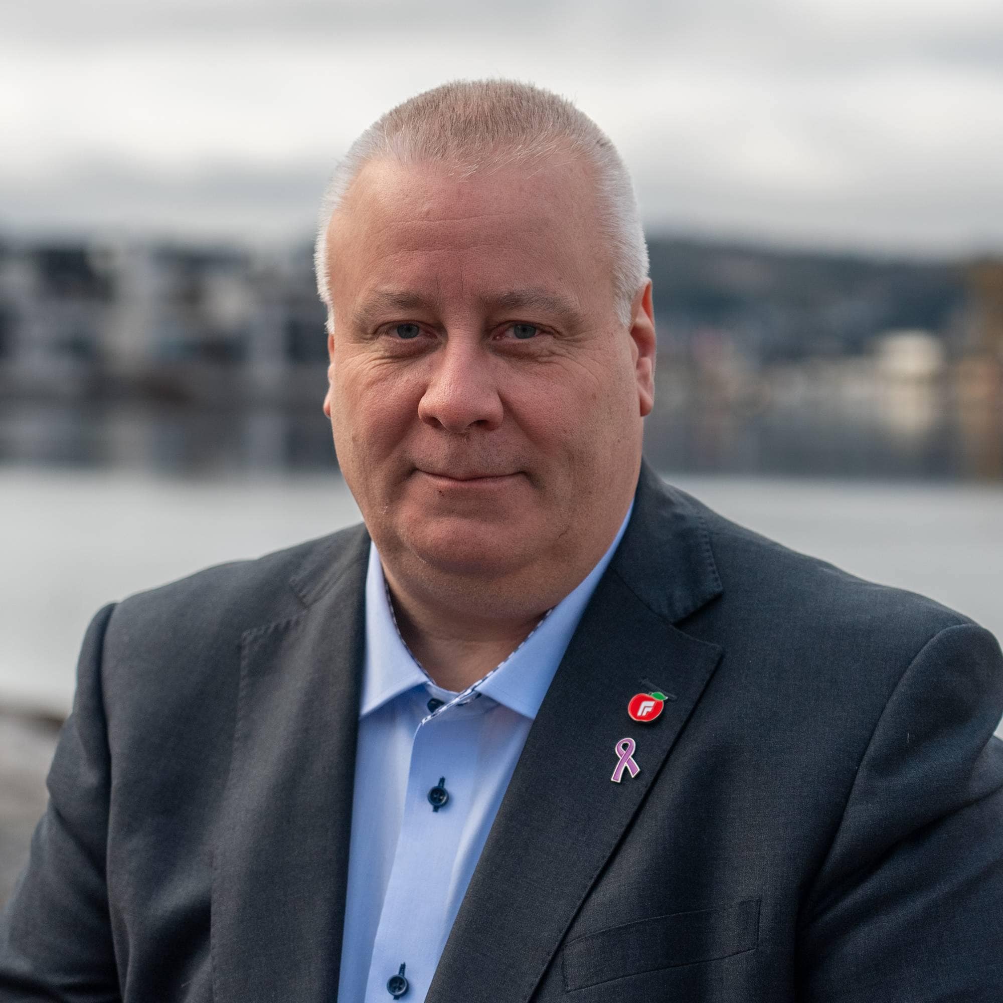 Bård Hoksrud, andre nestleder, Helse- og omsorgskomiteen, Stortinget (FrP)