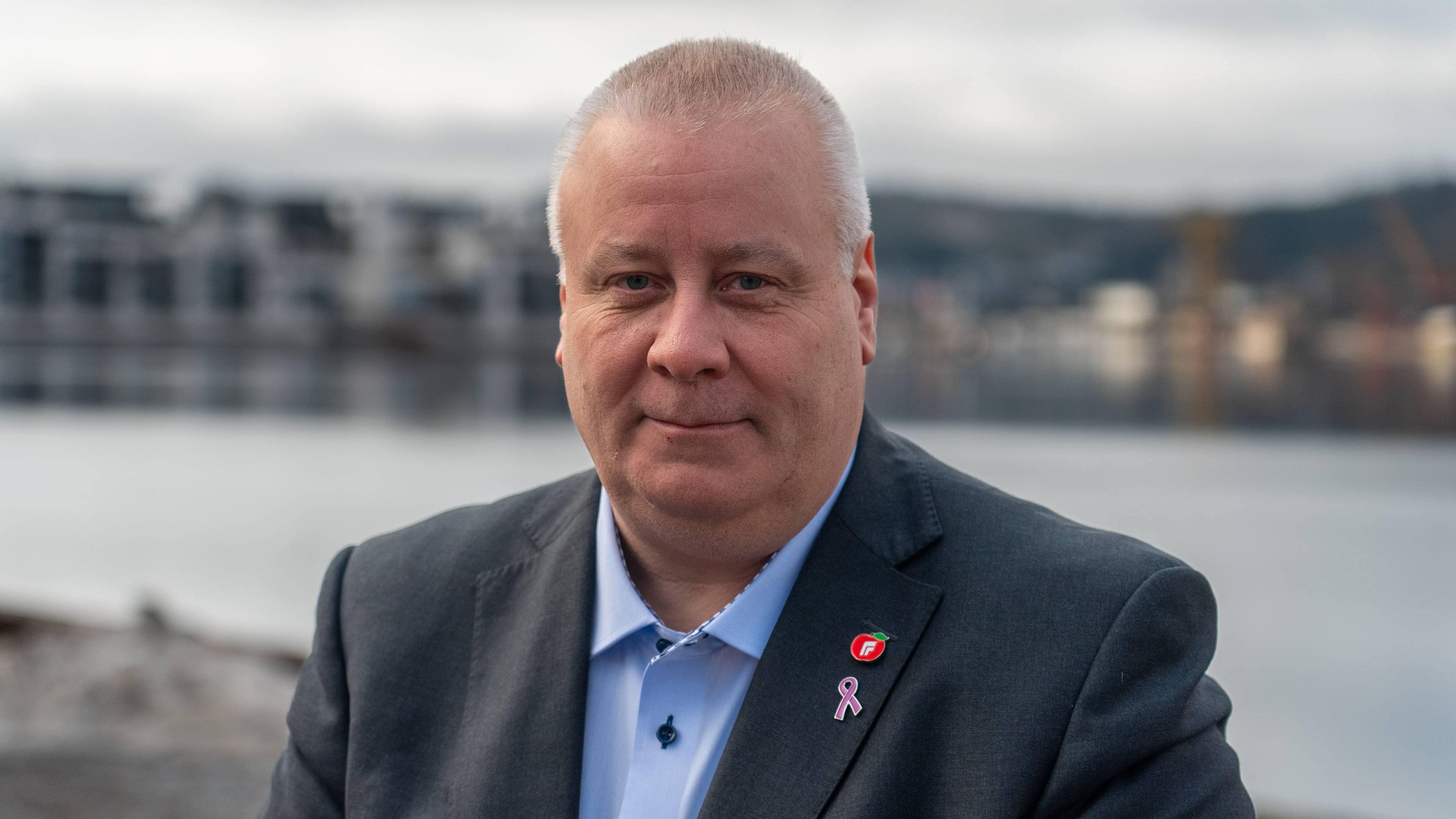 Bård Hoksrud, andre nestleder, Helse- og omsorgskomiteen, Stortinget (FrP)