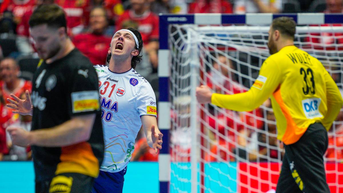 Norge raknet mot tysk keeperhelt: – Det er jo helt uhørt